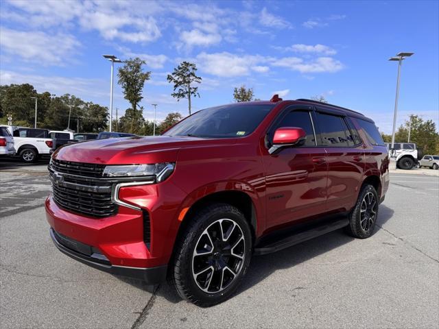 used 2022 Chevrolet Tahoe car, priced at $52,993