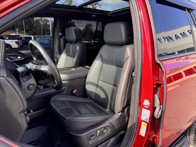 used 2022 Chevrolet Tahoe car, priced at $52,993