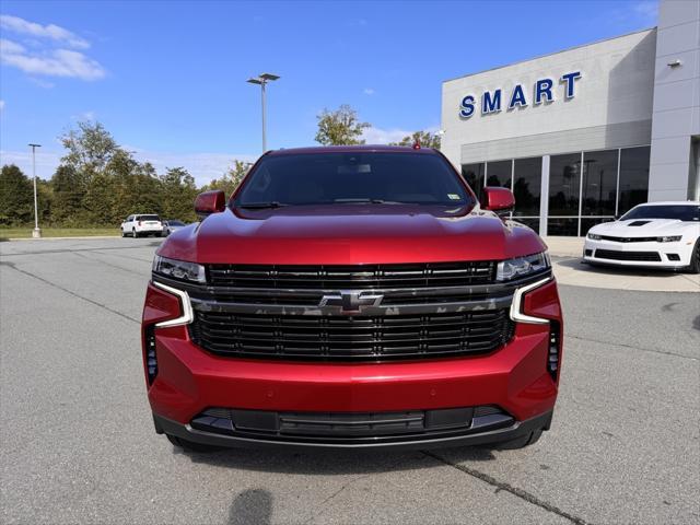 used 2022 Chevrolet Tahoe car, priced at $52,993