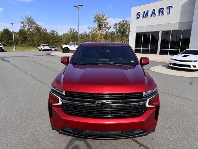 used 2022 Chevrolet Tahoe car, priced at $52,993