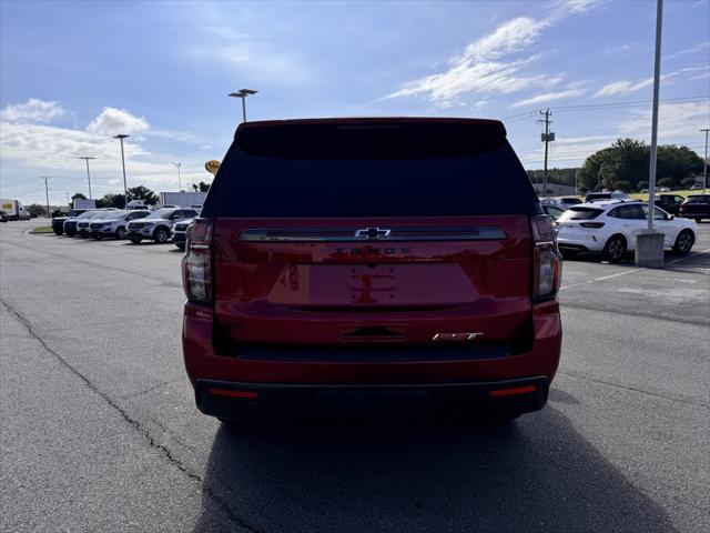 used 2022 Chevrolet Tahoe car, priced at $52,993