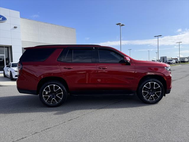 used 2022 Chevrolet Tahoe car, priced at $52,993