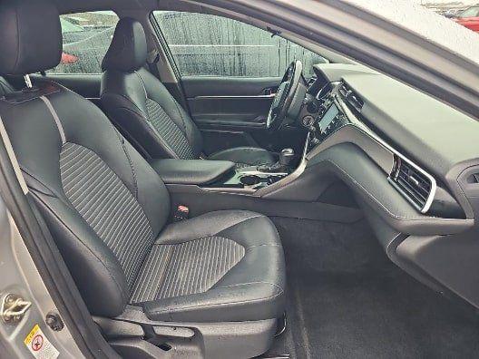 used 2018 Toyota Camry car, priced at $18,298