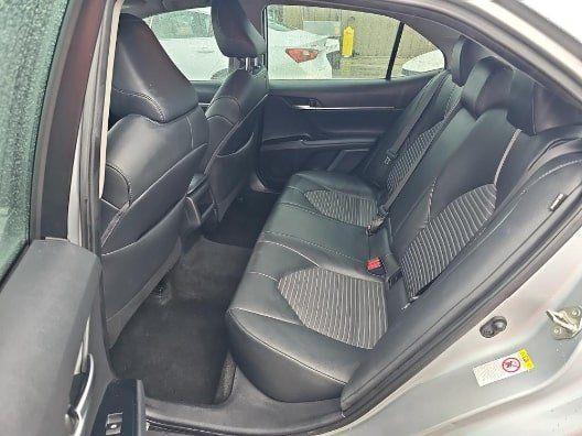 used 2018 Toyota Camry car, priced at $18,298