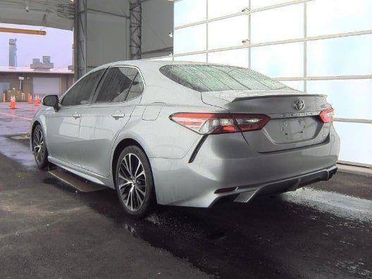 used 2018 Toyota Camry car, priced at $18,298