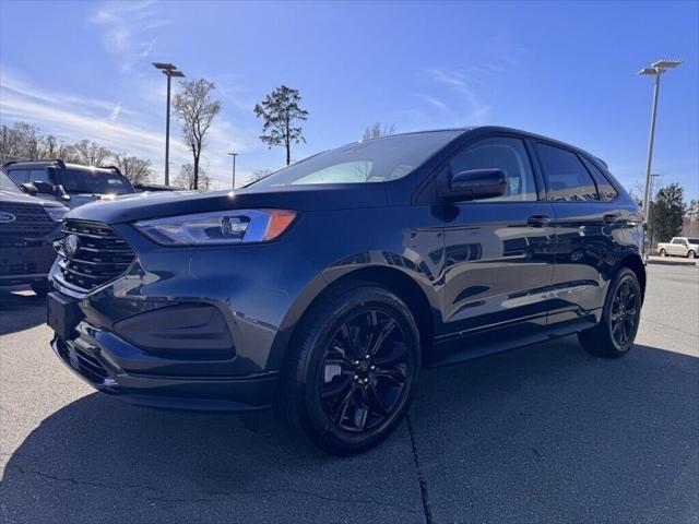 used 2024 Ford Edge car, priced at $32,998
