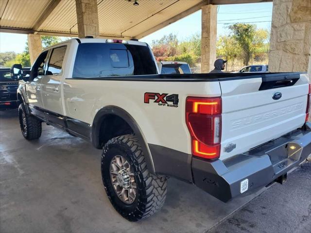 used 2022 Ford F-350 car, priced at $69,498