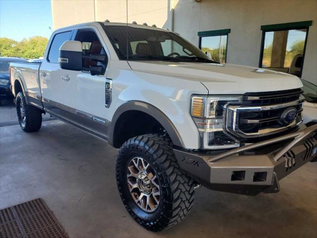 used 2022 Ford F-350 car, priced at $69,498