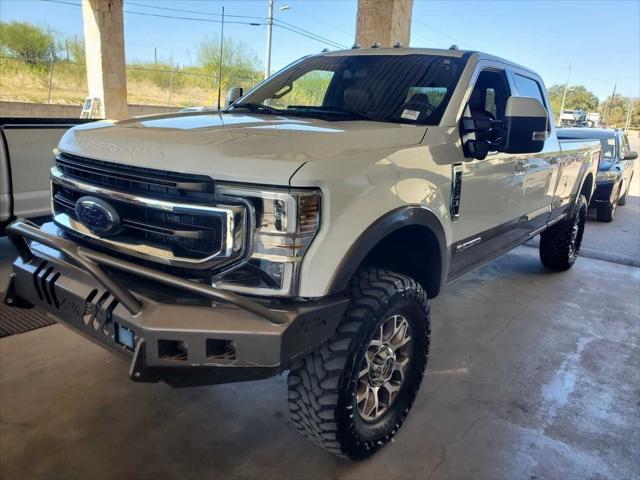 used 2022 Ford F-350 car, priced at $69,498