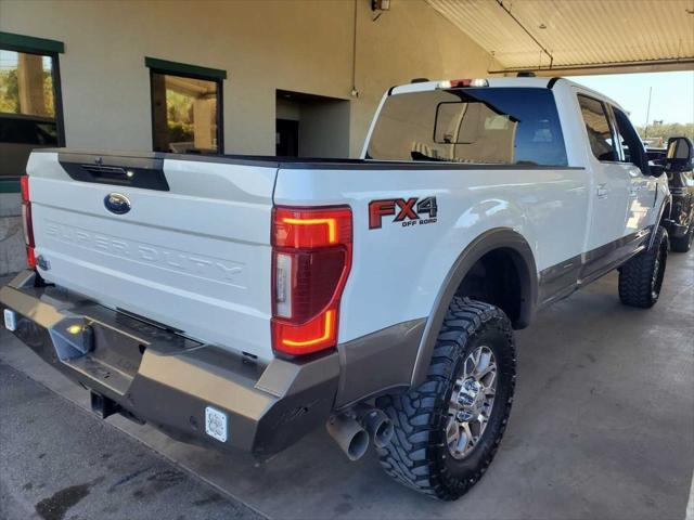 used 2022 Ford F-350 car, priced at $69,498