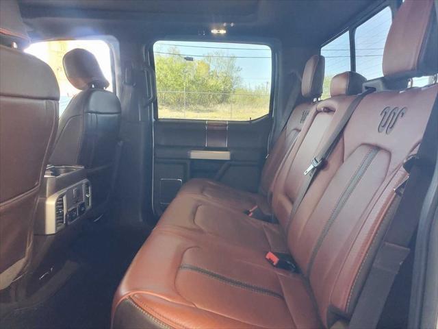 used 2022 Ford F-350 car, priced at $69,498