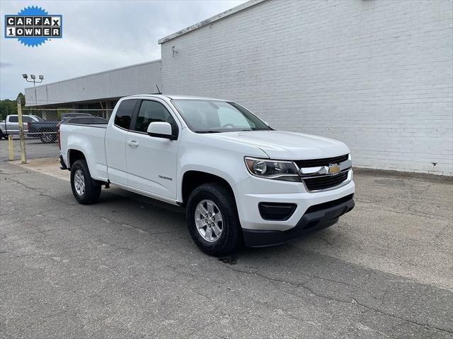 used 2020 Chevrolet Colorado car, priced at $21,499