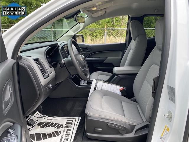 used 2020 Chevrolet Colorado car, priced at $21,499
