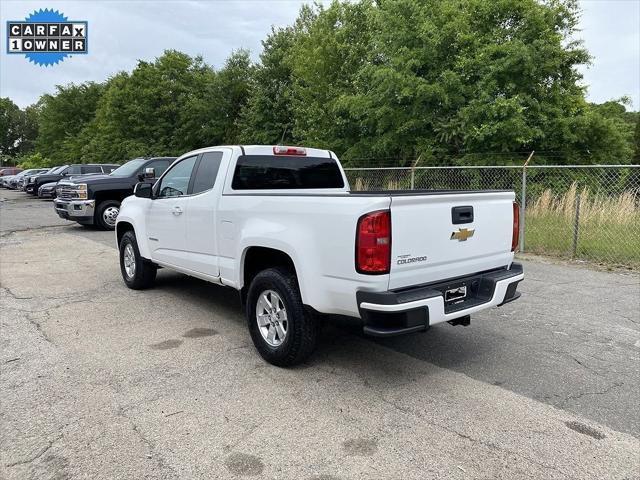 used 2020 Chevrolet Colorado car, priced at $21,499
