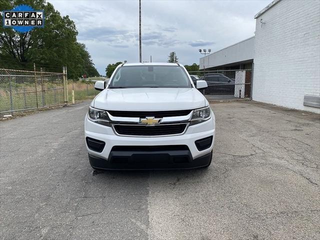 used 2020 Chevrolet Colorado car, priced at $21,499