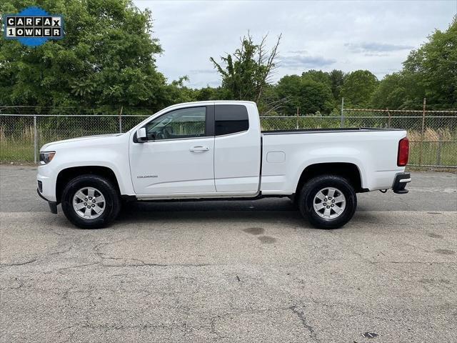 used 2020 Chevrolet Colorado car, priced at $21,499