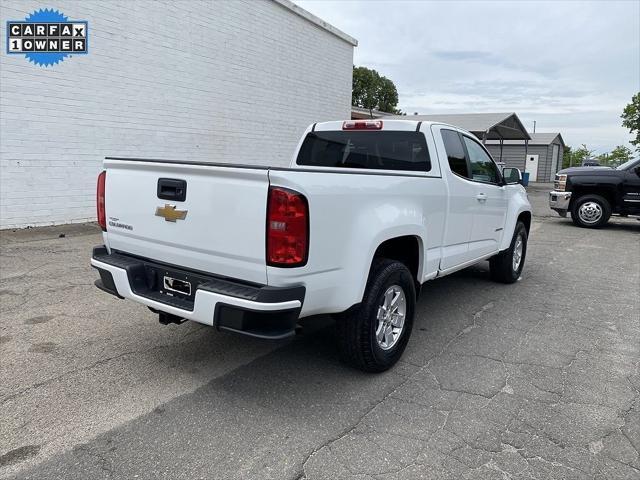 used 2020 Chevrolet Colorado car, priced at $21,499