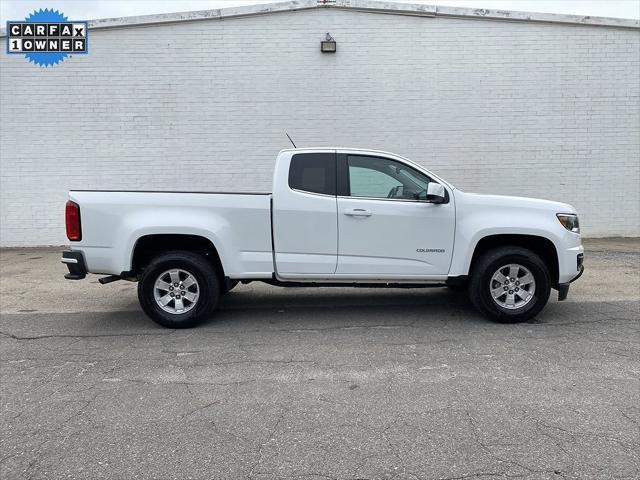 used 2020 Chevrolet Colorado car, priced at $21,499