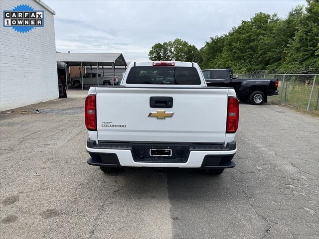 used 2020 Chevrolet Colorado car, priced at $21,499