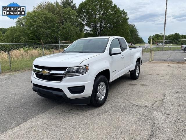 used 2020 Chevrolet Colorado car, priced at $21,499