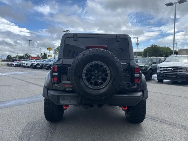 used 2023 Ford Bronco car, priced at $67,495