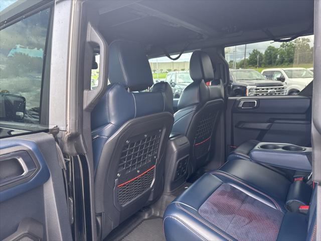 used 2023 Ford Bronco car, priced at $67,495