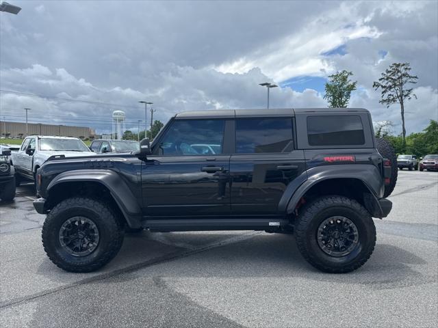 used 2023 Ford Bronco car, priced at $67,495