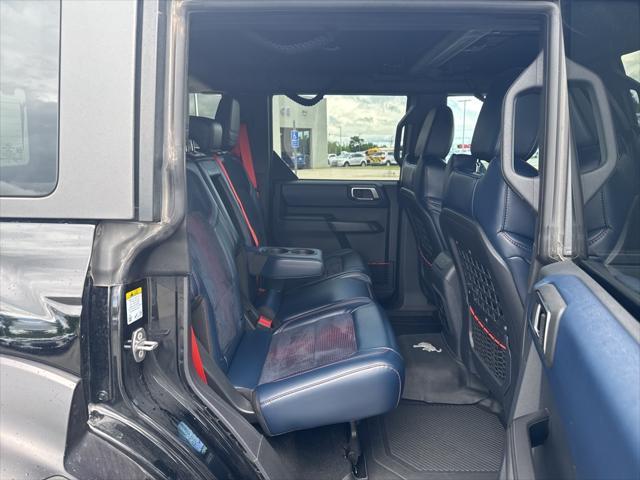 used 2023 Ford Bronco car, priced at $67,495