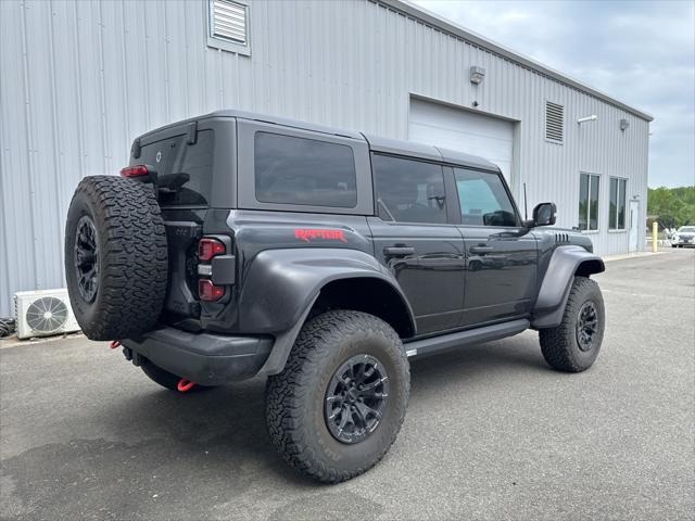 used 2023 Ford Bronco car, priced at $68,498