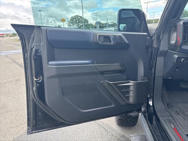 used 2023 Ford Bronco car, priced at $67,495
