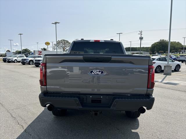 new 2024 Ford F-150 car, priced at $47,771