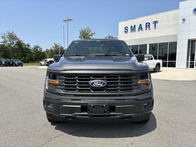 new 2024 Ford F-150 car, priced at $47,771