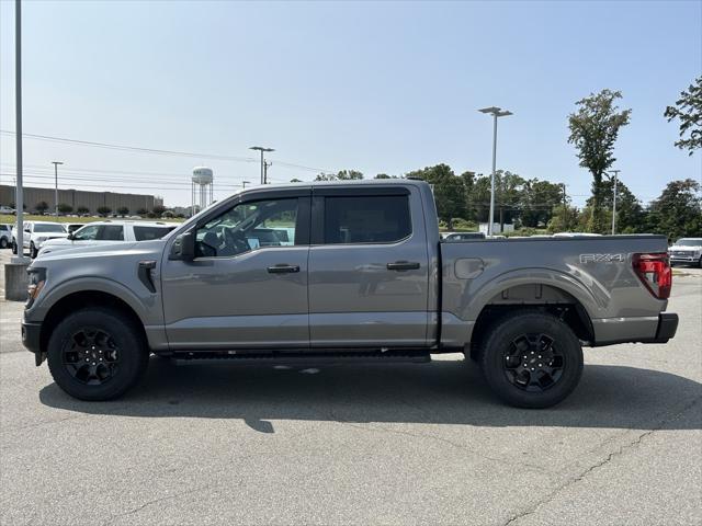 new 2024 Ford F-150 car, priced at $47,771