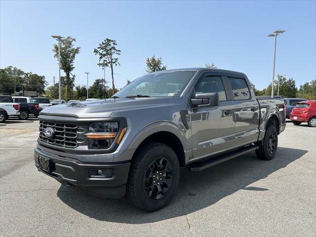 new 2024 Ford F-150 car, priced at $47,771