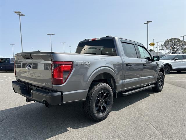 new 2024 Ford F-150 car, priced at $47,771