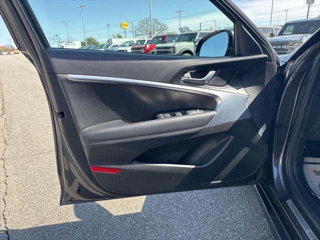 used 2023 Genesis G70 car, priced at $27,297