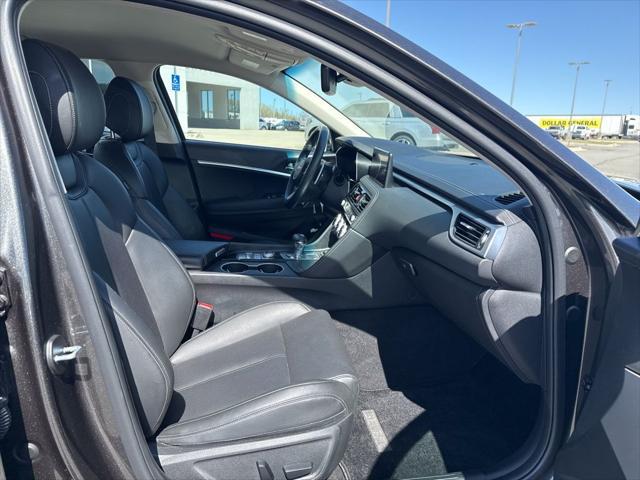 used 2023 Genesis G70 car, priced at $27,297