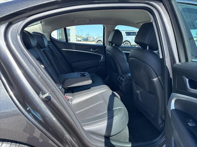 used 2023 Genesis G70 car, priced at $27,297
