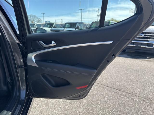 used 2023 Genesis G70 car, priced at $27,297