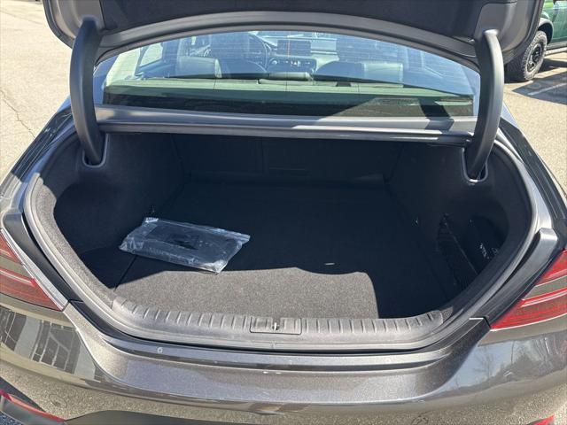 used 2023 Genesis G70 car, priced at $27,297