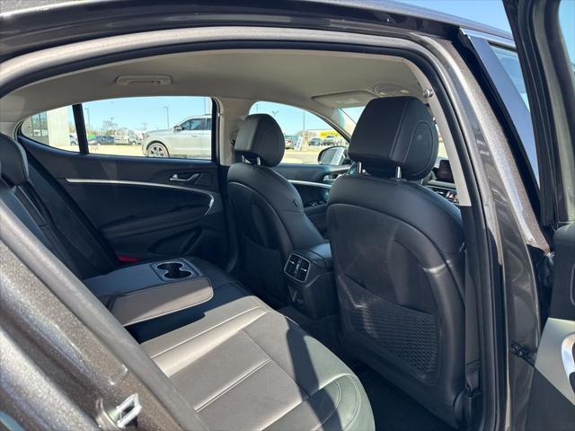 used 2023 Genesis G70 car, priced at $27,297