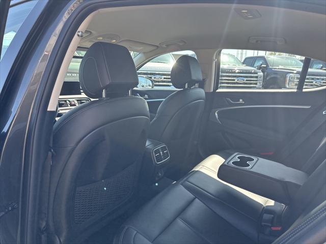 used 2023 Genesis G70 car, priced at $25,294