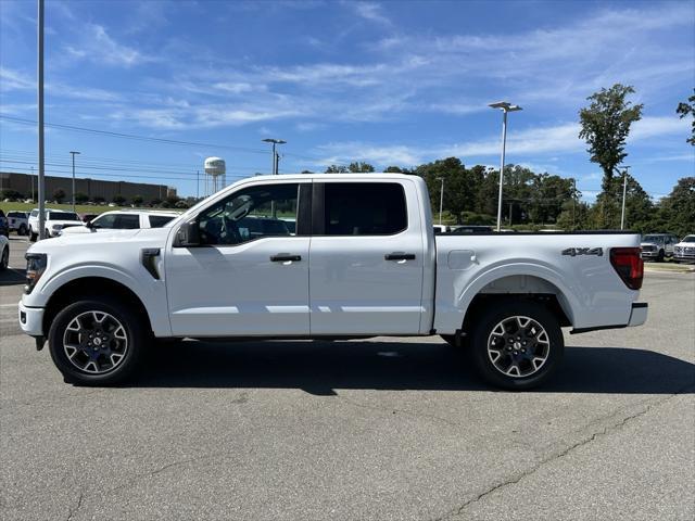 new 2024 Ford F-150 car, priced at $46,974