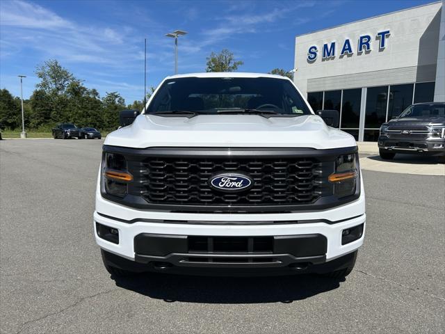 new 2024 Ford F-150 car, priced at $46,974