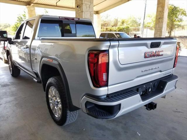 used 2021 GMC Sierra 2500 car, priced at $55,999