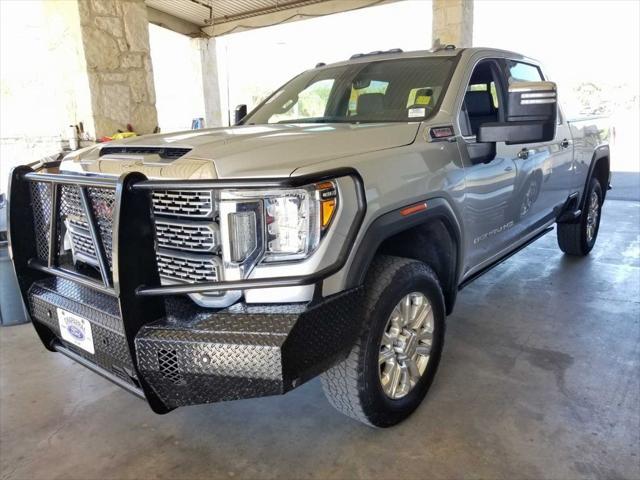 used 2021 GMC Sierra 2500 car, priced at $55,999