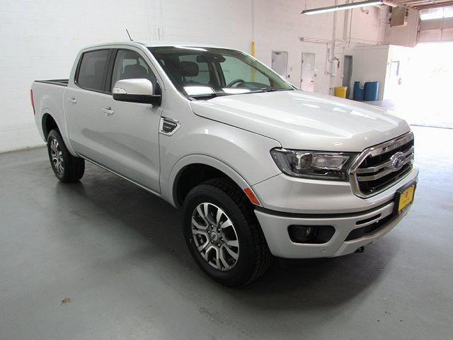 used 2019 Ford Ranger car, priced at $20,298