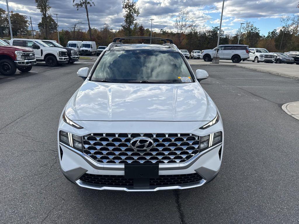 used 2021 Hyundai SANTA FE HEV car, priced at $21,499