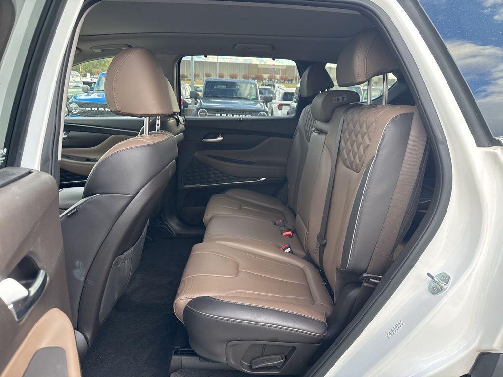 used 2021 Hyundai SANTA FE HEV car, priced at $21,499