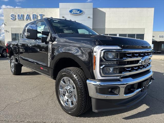 new 2025 Ford F-250 car, priced at $85,800